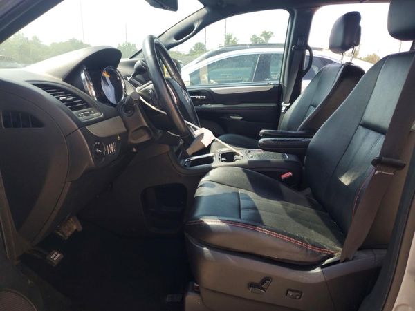 2015 DODGE GRAND CARAVAN R/T