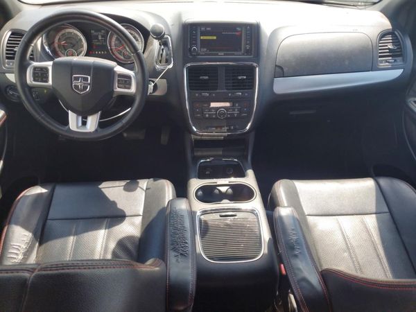 2015 DODGE GRAND CARAVAN R/T