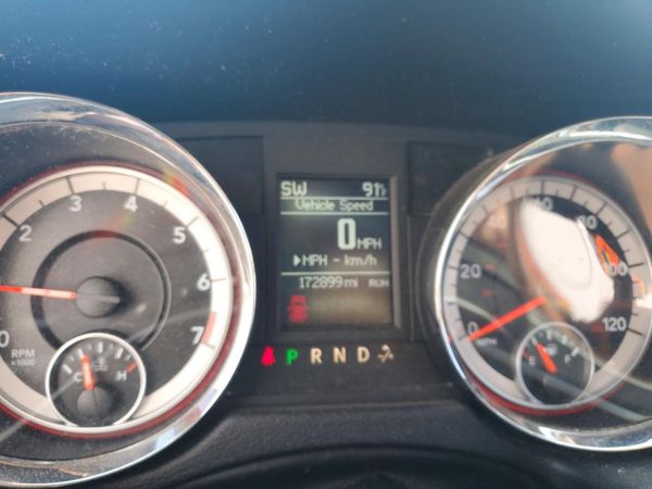 2015 DODGE GRAND CARAVAN R/T