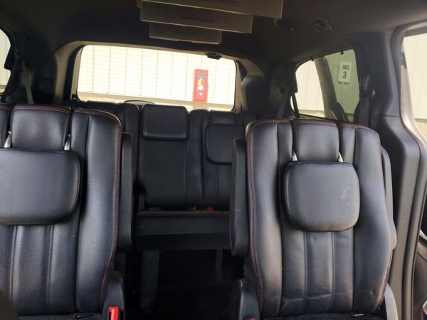 2015 DODGE GRAND CARAVAN R/T