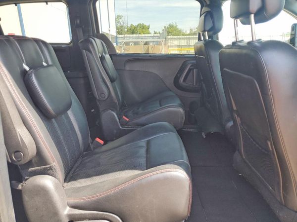 2015 DODGE GRAND CARAVAN R/T