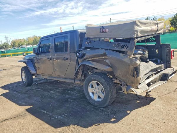2022 JEEP GLADIATOR