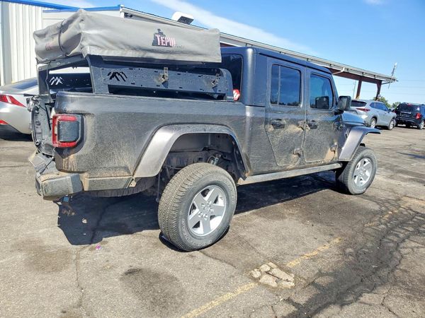 2022 JEEP GLADIATOR