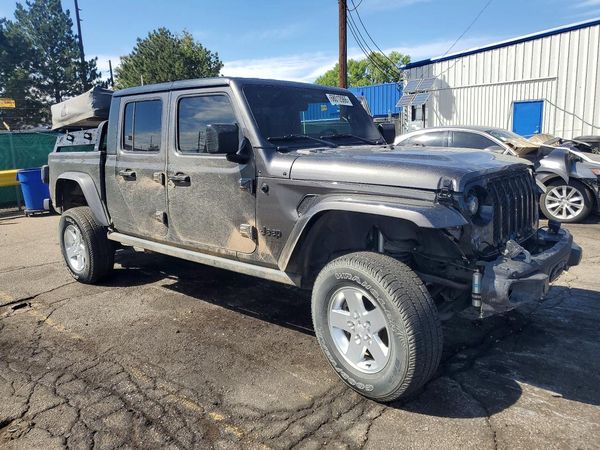 2022 JEEP GLADIATOR