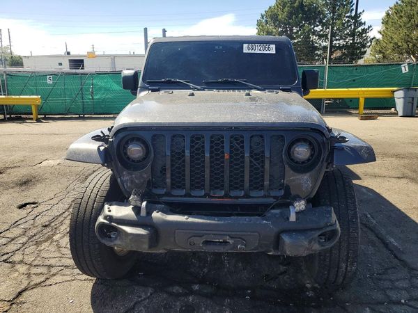 2022 JEEP GLADIATOR