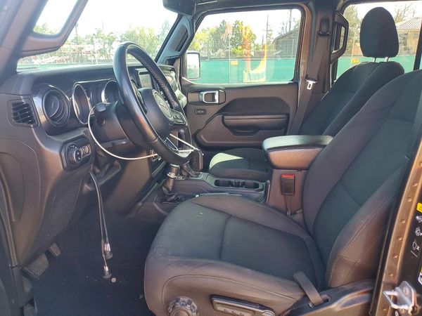 2022 JEEP GLADIATOR