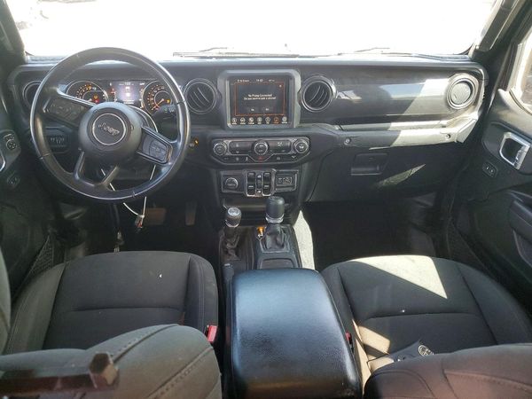 2022 JEEP GLADIATOR