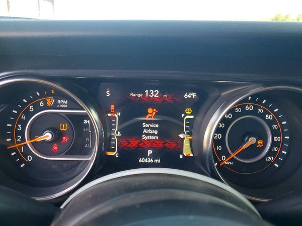 2022 JEEP GLADIATOR