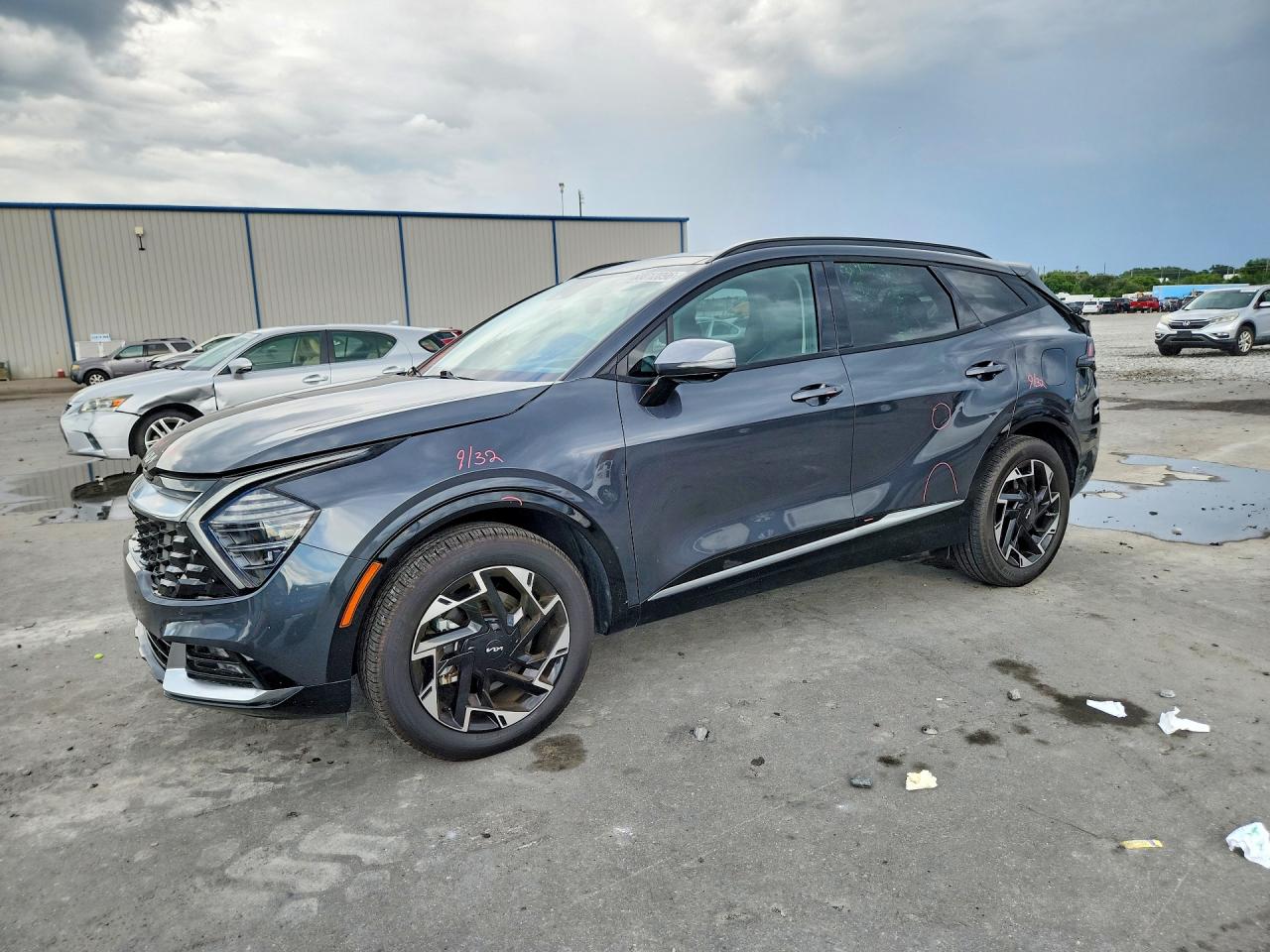 2023 KIA SPORTAGE