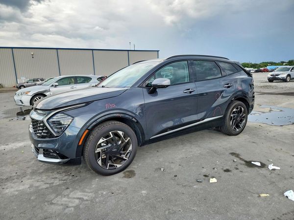 2023 KIA SPORTAGE