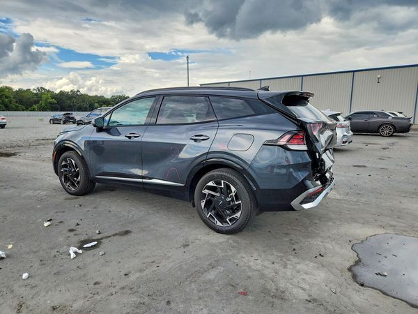 2023 KIA SPORTAGE