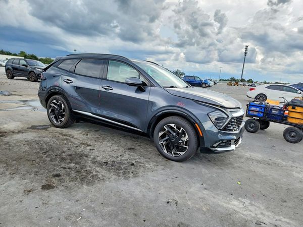 2023 KIA SPORTAGE