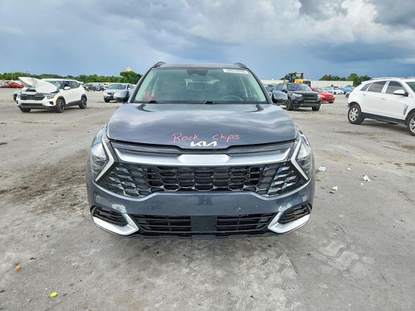 2023 KIA SPORTAGE