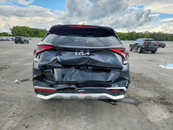2023 KIA SPORTAGE
