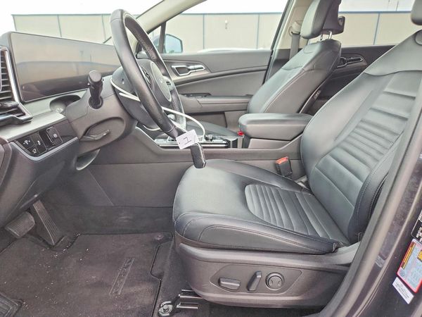 2023 KIA SPORTAGE