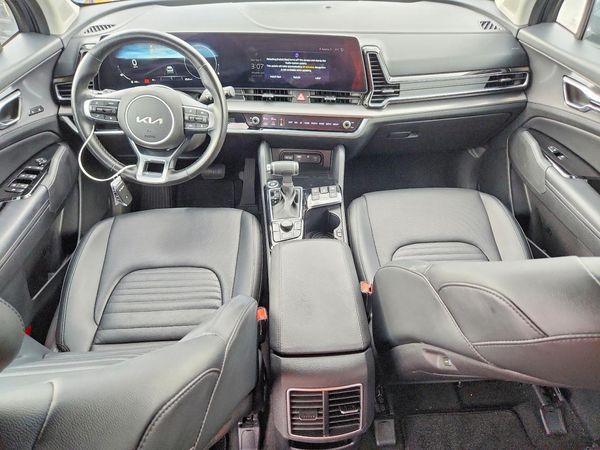 2023 KIA SPORTAGE