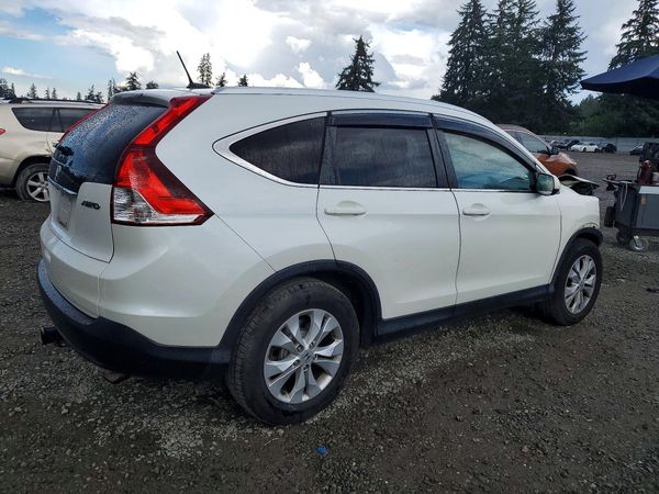 2013 HONDA CRV EX-L — PSRA