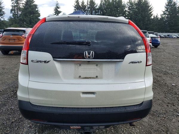 2013 HONDA CRV EX-L — DIRR