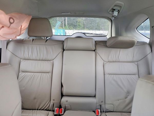 2013 HONDA CRV EX-L — SUVN