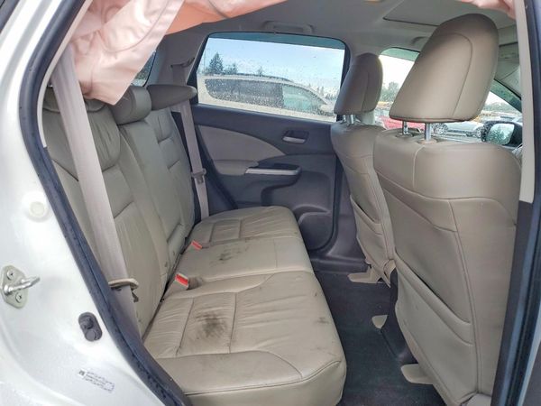 2013 HONDA CRV EX-L — PSRS