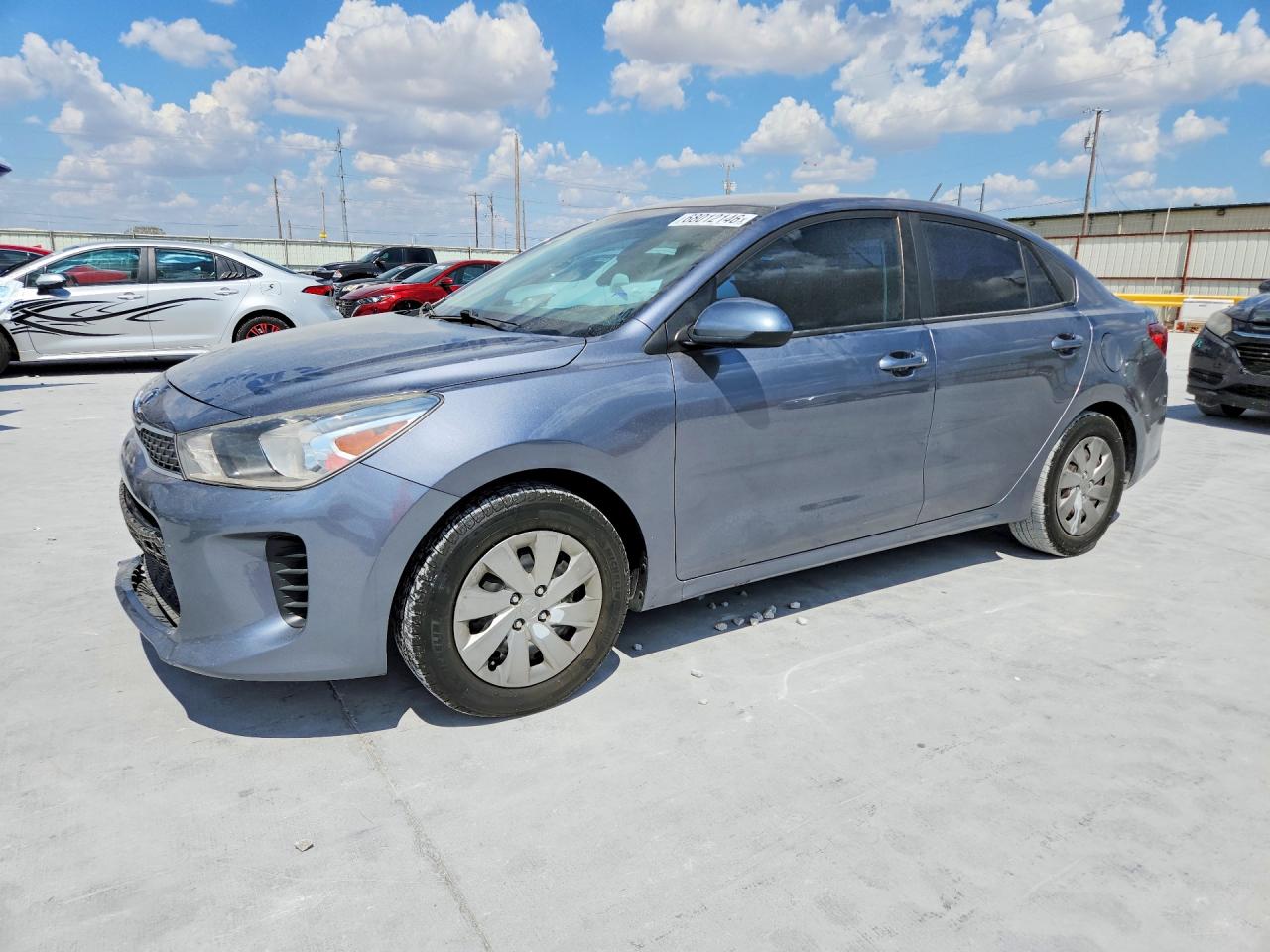 2019 KIA RIO