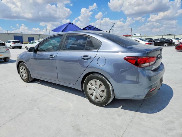2019 KIA RIO