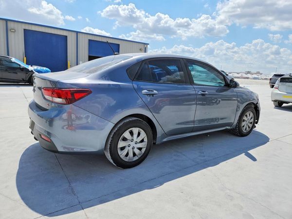 2019 KIA RIO
