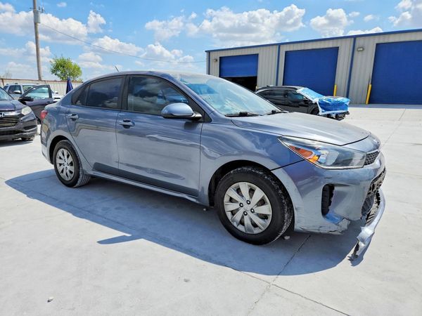 2019 KIA RIO
