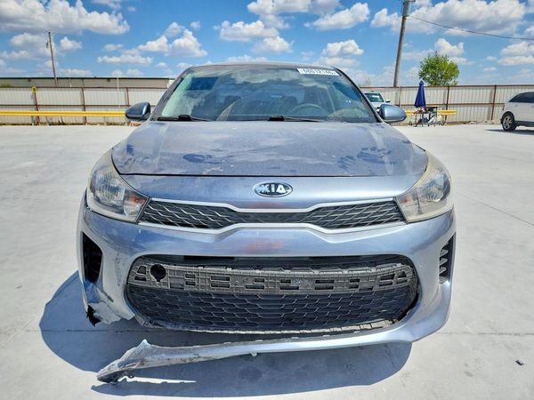 2019 KIA RIO