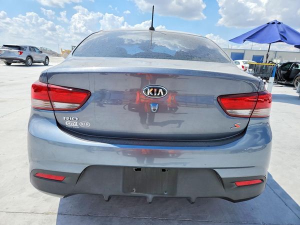 2019 KIA RIO