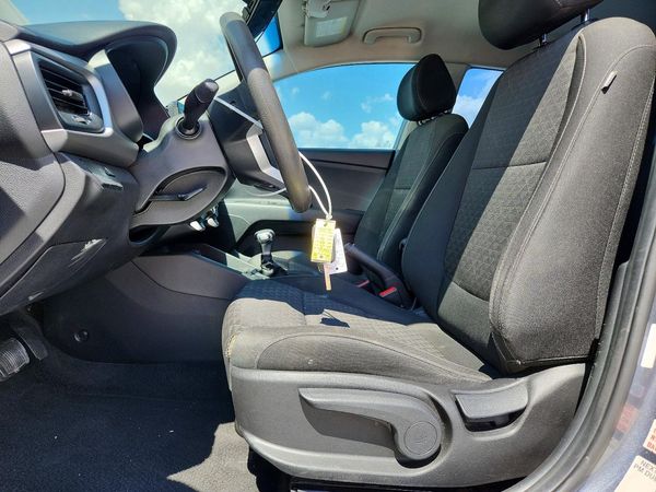 2019 KIA RIO