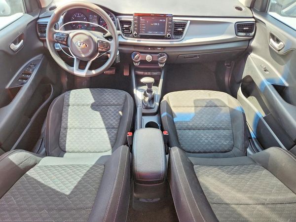 2019 KIA RIO