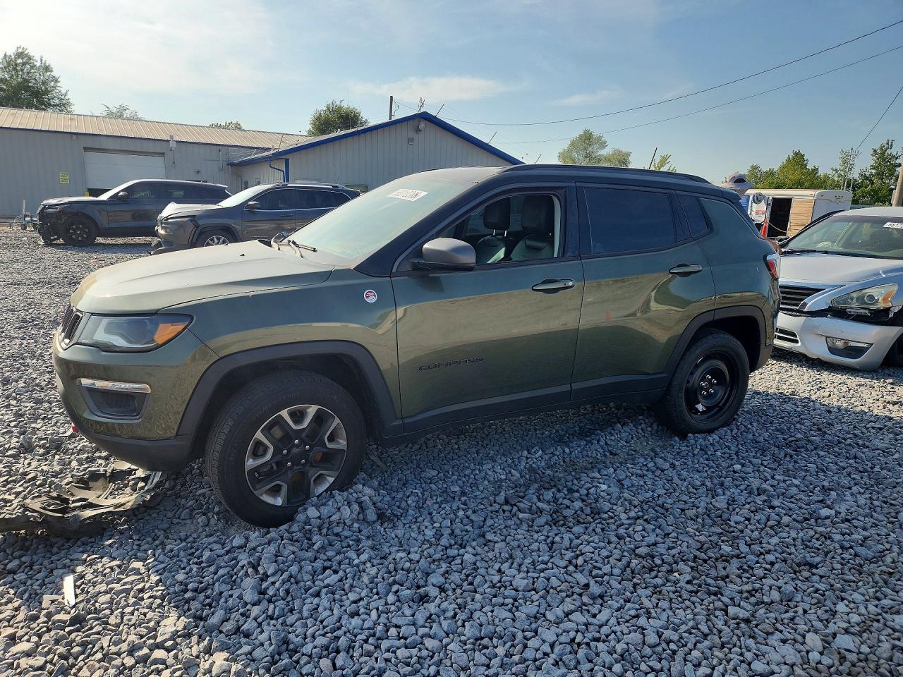 2018 JEEP COMPASS