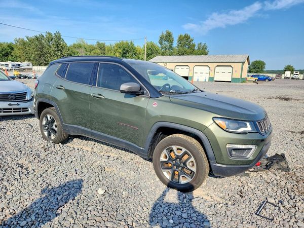 2018 JEEP COMPASS