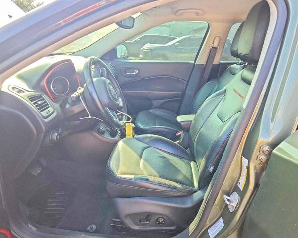 2018 JEEP COMPASS