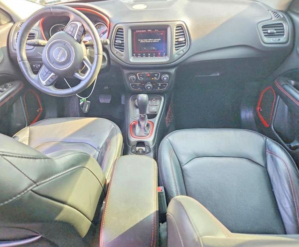 2018 JEEP COMPASS