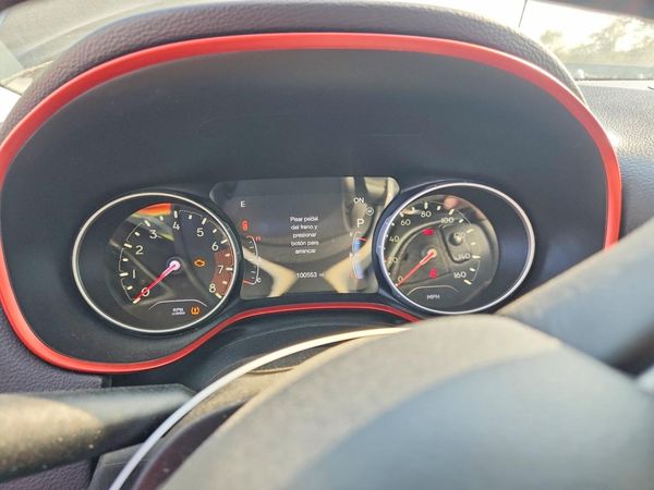 2018 JEEP COMPASS