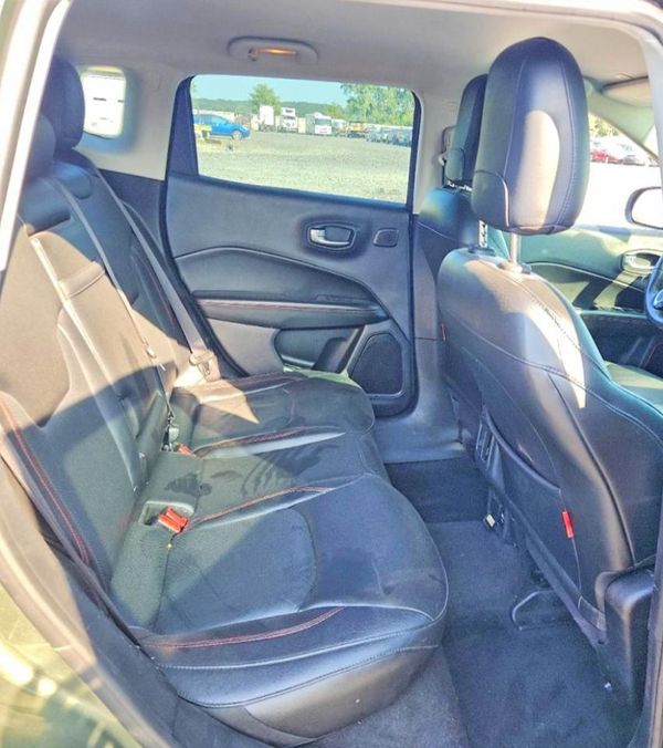 2018 JEEP COMPASS