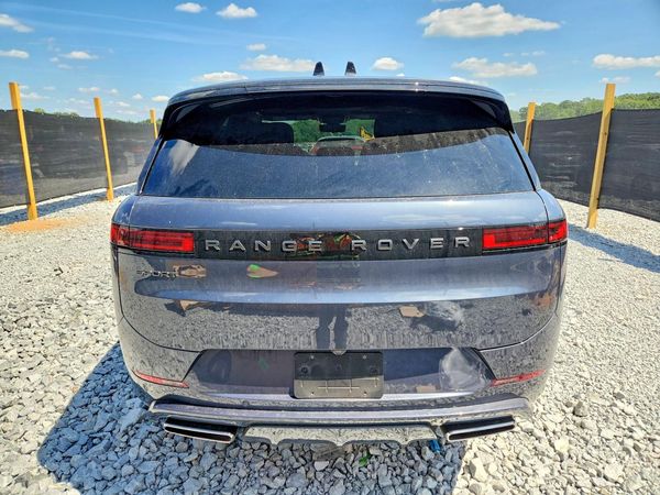2025 LAND ROVER RANGE ROVER SPORT