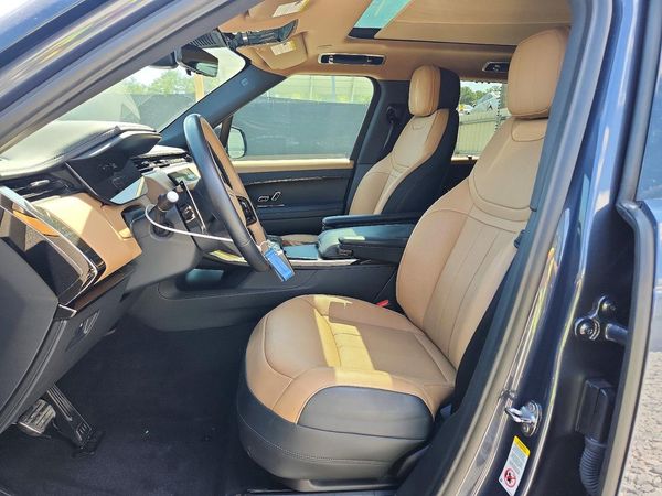2025 LAND ROVER RANGE ROVER SPORT