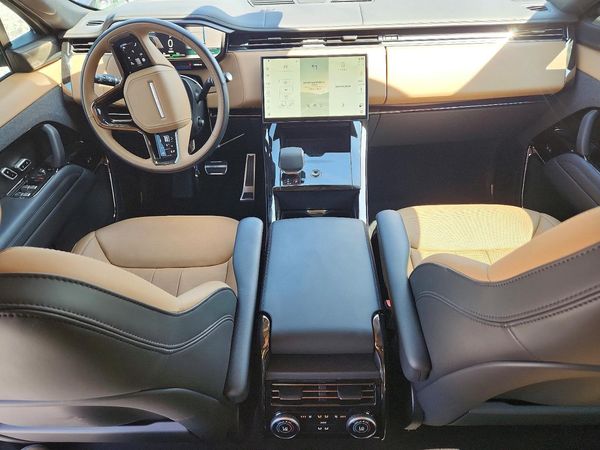 2025 LAND ROVER RANGE ROVER SPORT