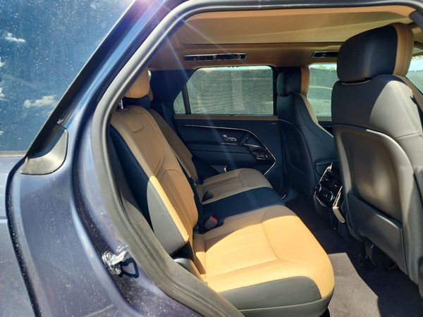 2025 LAND ROVER RANGE ROVER SPORT