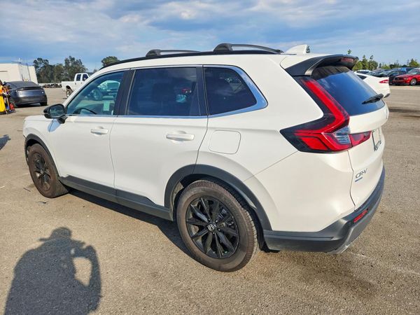 2025 HONDA CR-V
