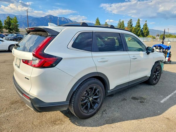 2025 HONDA CR-V
