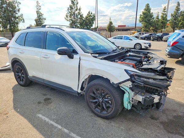 2025 HONDA CR-V