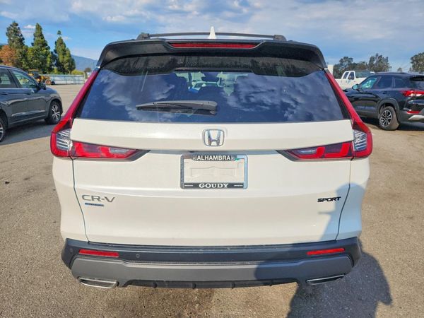 2025 HONDA CR-V