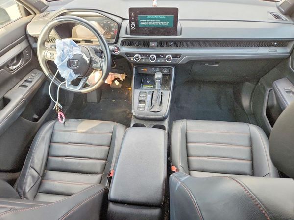 2025 HONDA CR-V
