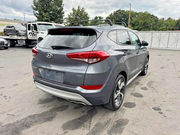 2017 HYUNDAI TUCSON