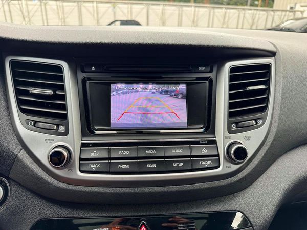 2017 HYUNDAI TUCSON