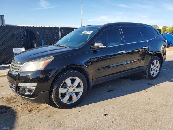 2017 CHEVROLET TRAVERSE
